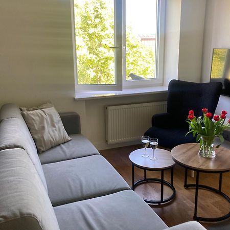 Wars&Sawa Apartment Warsaw Exterior photo