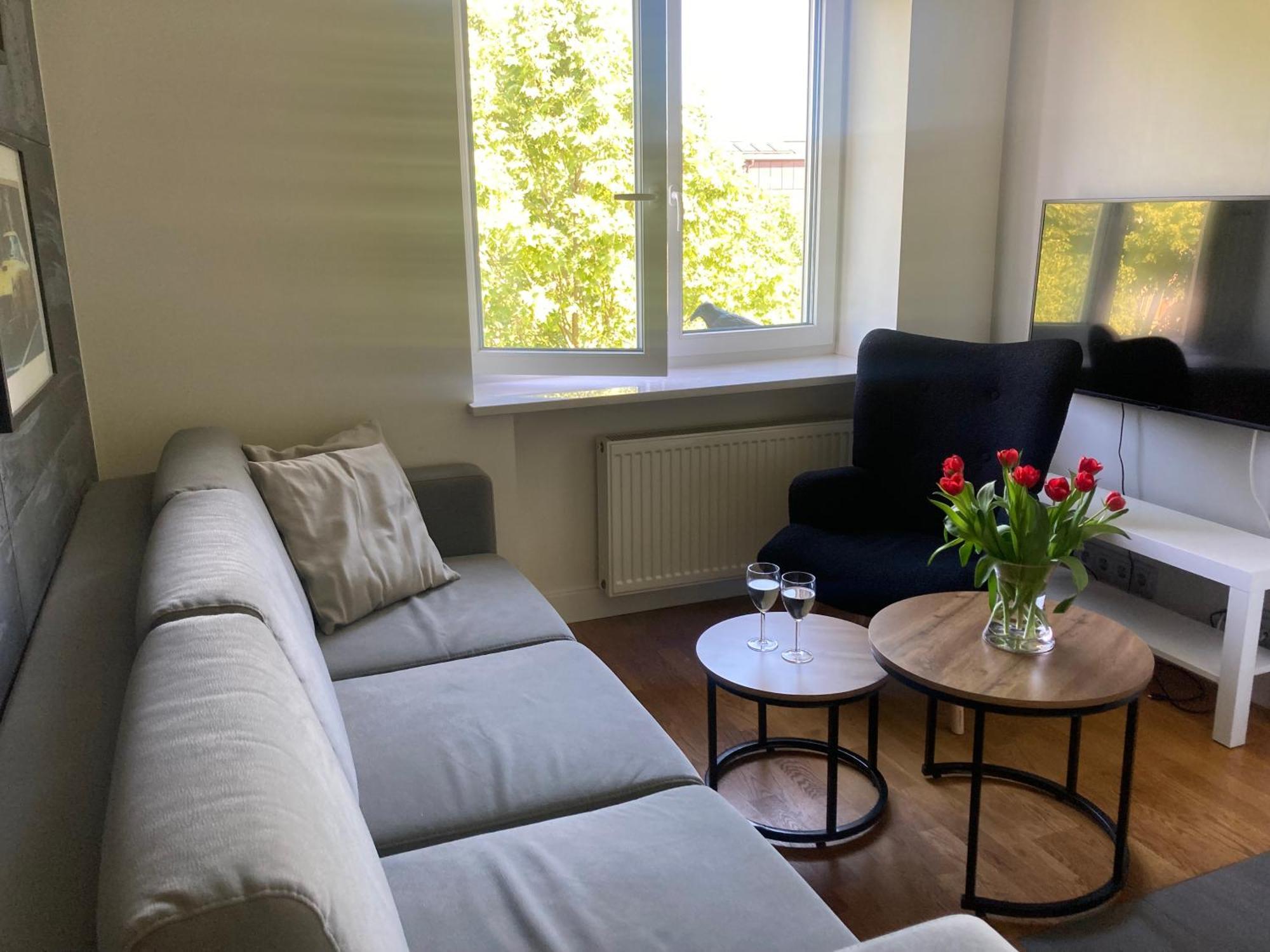 Wars&Sawa Apartment Warsaw Exterior photo