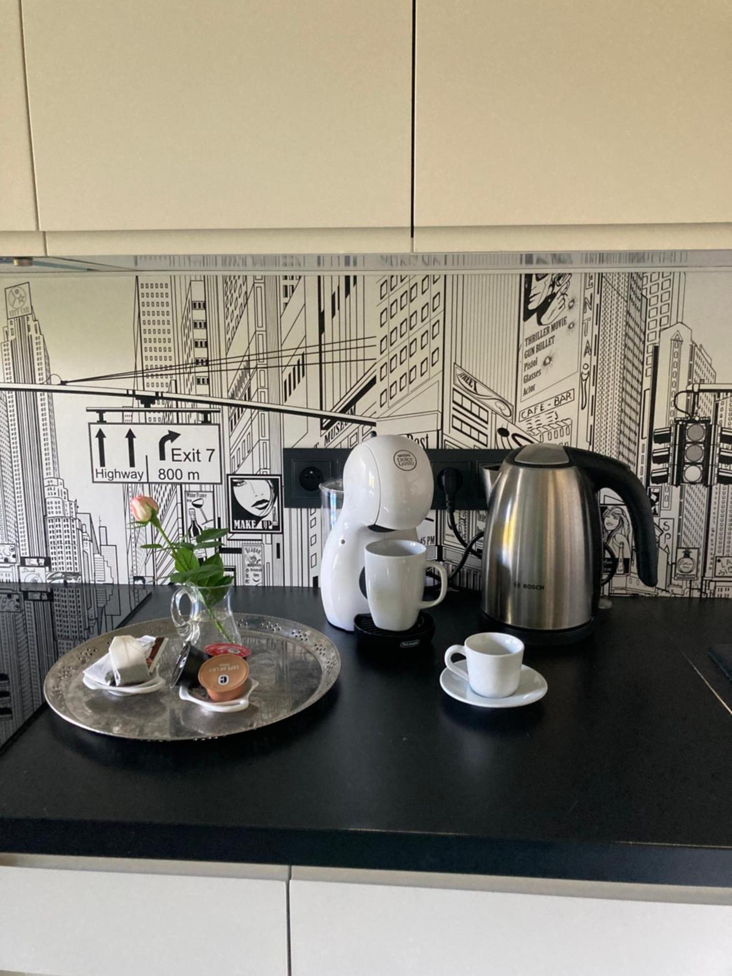 Wars&Sawa Apartment Warsaw Room photo